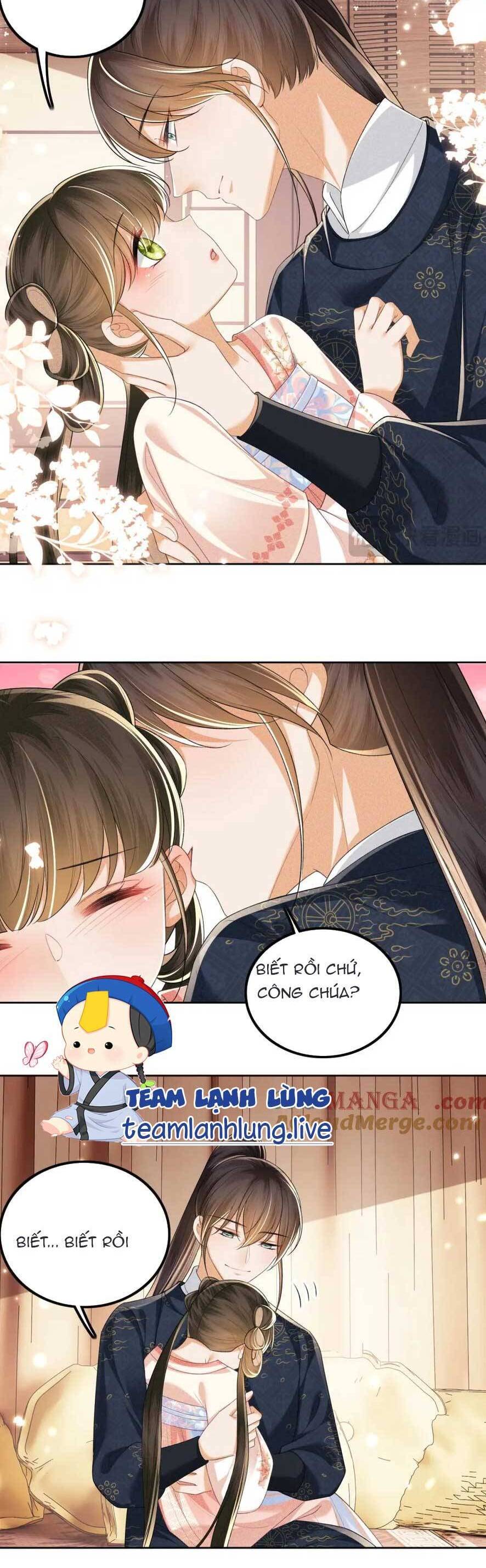 Mãn Cấp Trà Xanh Xuyên Không Thành Tiểu Đáng Thương Chap 106 - Next Chap 107
