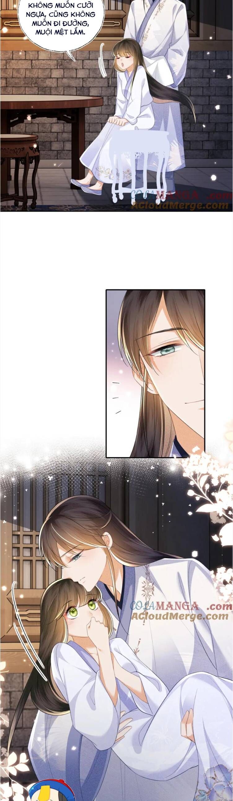 Mãn Cấp Trà Xanh Xuyên Không Thành Tiểu Đáng Thương Chap 107 - Next Chap 108