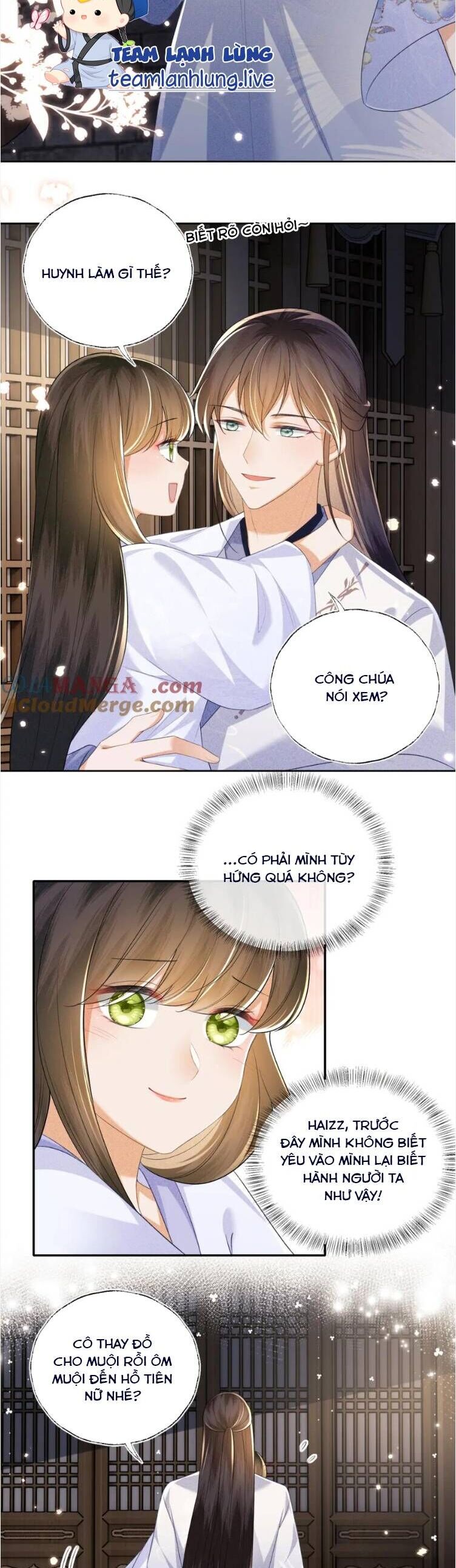 Mãn Cấp Trà Xanh Xuyên Không Thành Tiểu Đáng Thương Chap 107 - Next Chap 108