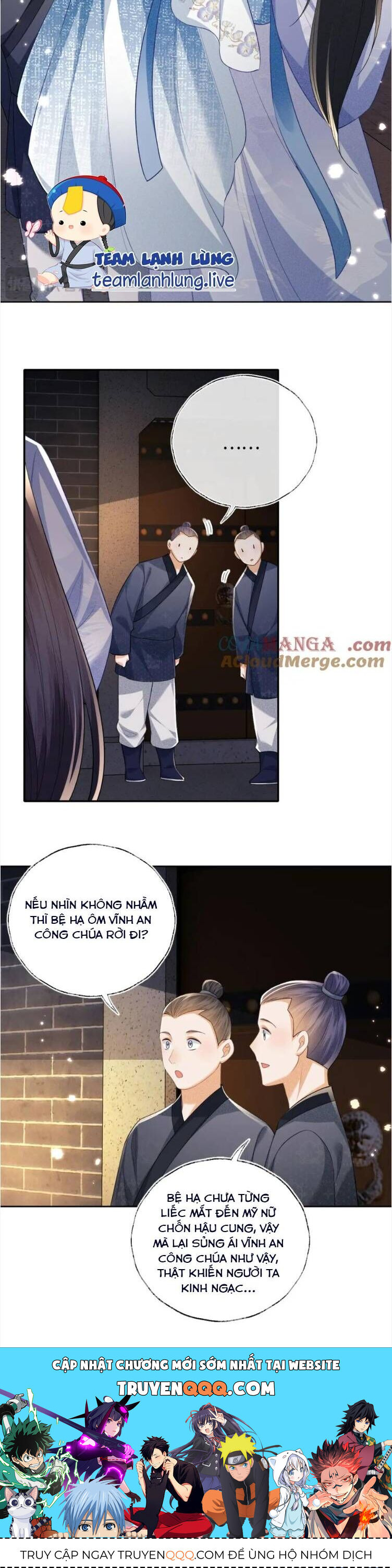 Mãn Cấp Trà Xanh Xuyên Không Thành Tiểu Đáng Thương Chap 107 - Next Chap 108