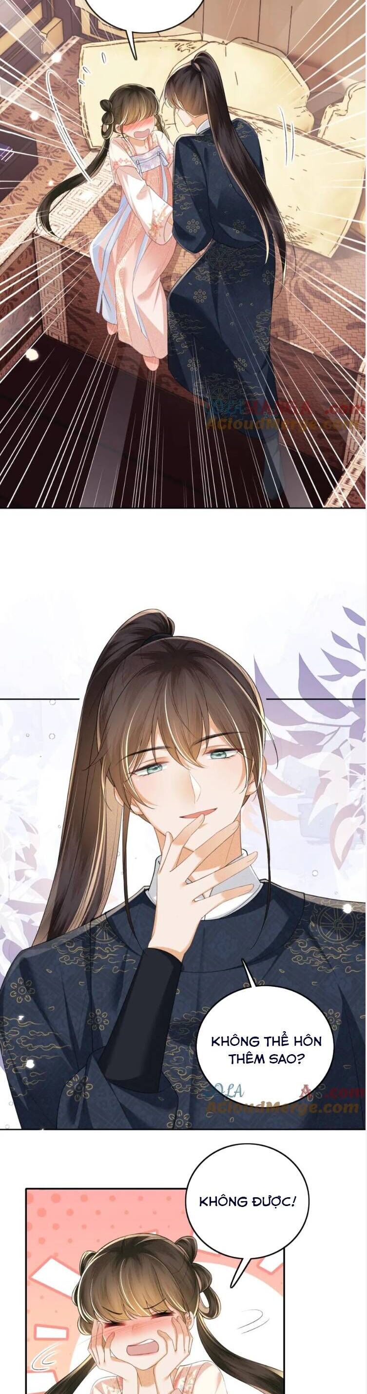 Mãn Cấp Trà Xanh Xuyên Không Thành Tiểu Đáng Thương Chap 107 - Next Chap 108