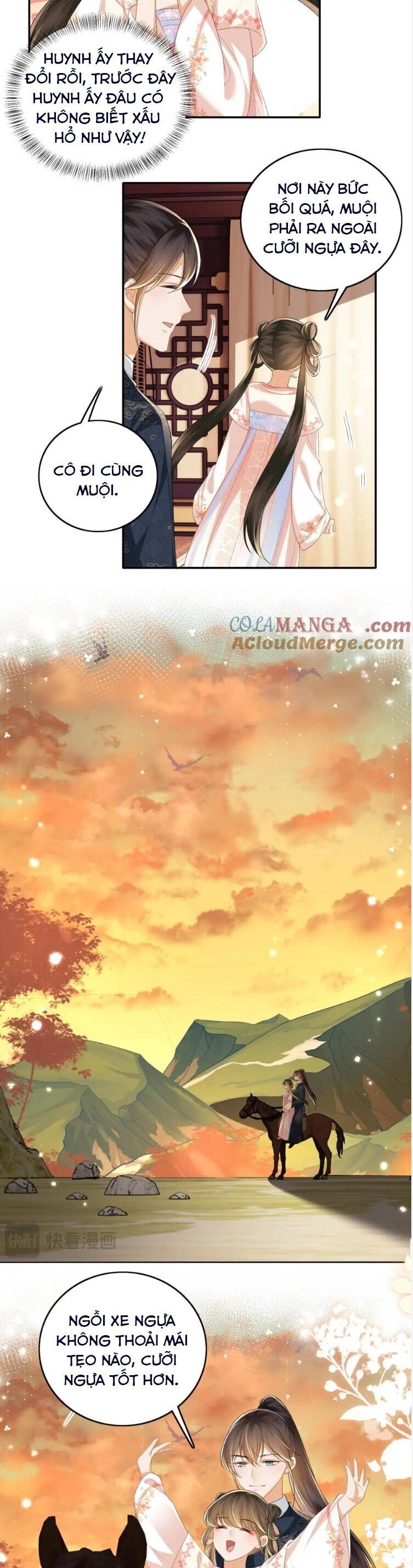 Mãn Cấp Trà Xanh Xuyên Không Thành Tiểu Đáng Thương Chap 107 - Next Chap 108