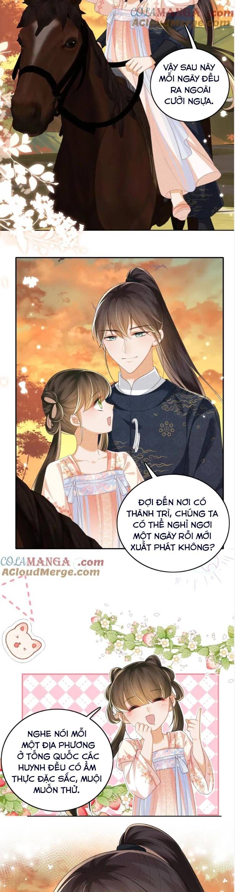 Mãn Cấp Trà Xanh Xuyên Không Thành Tiểu Đáng Thương Chap 107 - Next Chap 108