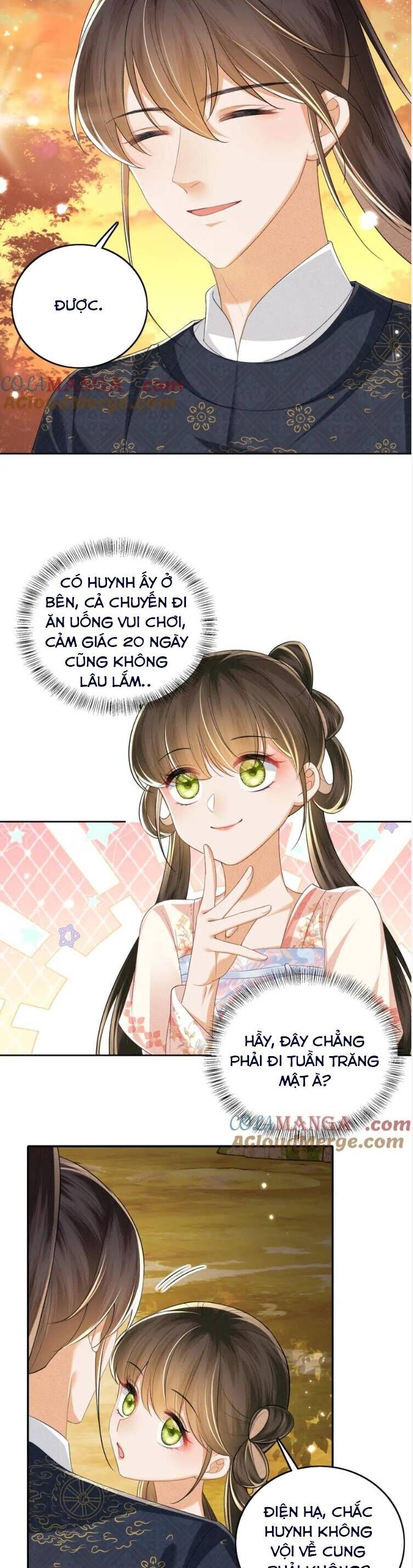 Mãn Cấp Trà Xanh Xuyên Không Thành Tiểu Đáng Thương Chap 107 - Next Chap 108