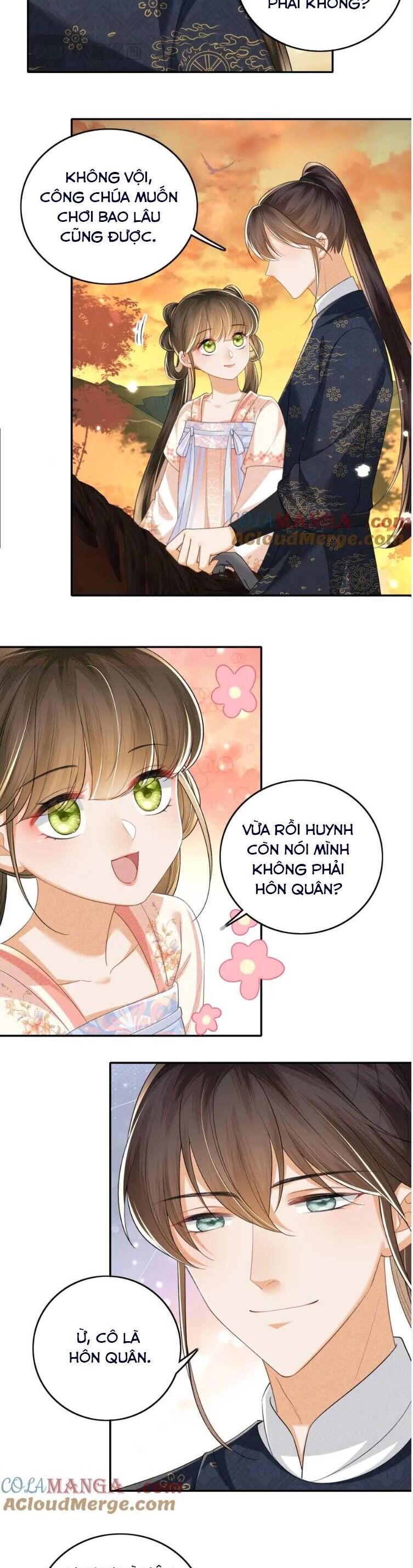 Mãn Cấp Trà Xanh Xuyên Không Thành Tiểu Đáng Thương Chap 107 - Next Chap 108