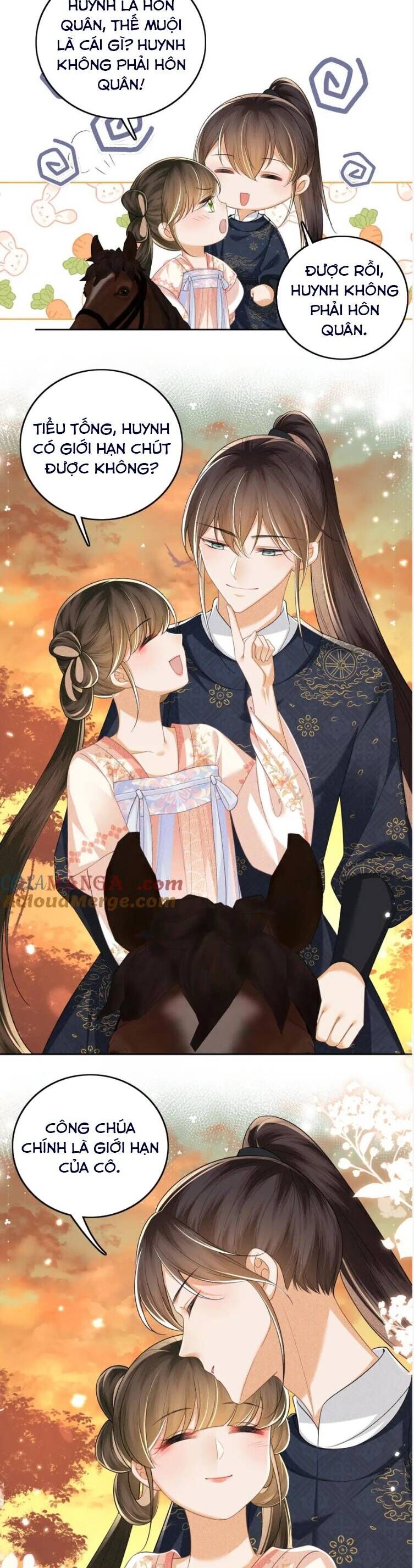 Mãn Cấp Trà Xanh Xuyên Không Thành Tiểu Đáng Thương Chap 107 - Next Chap 108