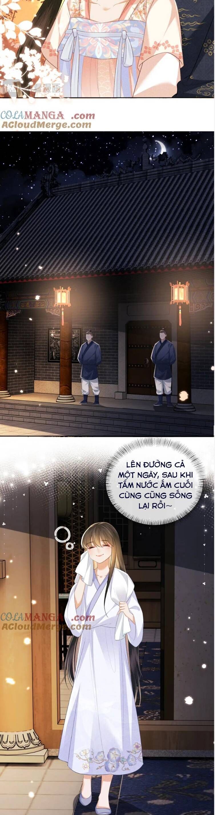 Mãn Cấp Trà Xanh Xuyên Không Thành Tiểu Đáng Thương Chap 107 - Next Chap 108