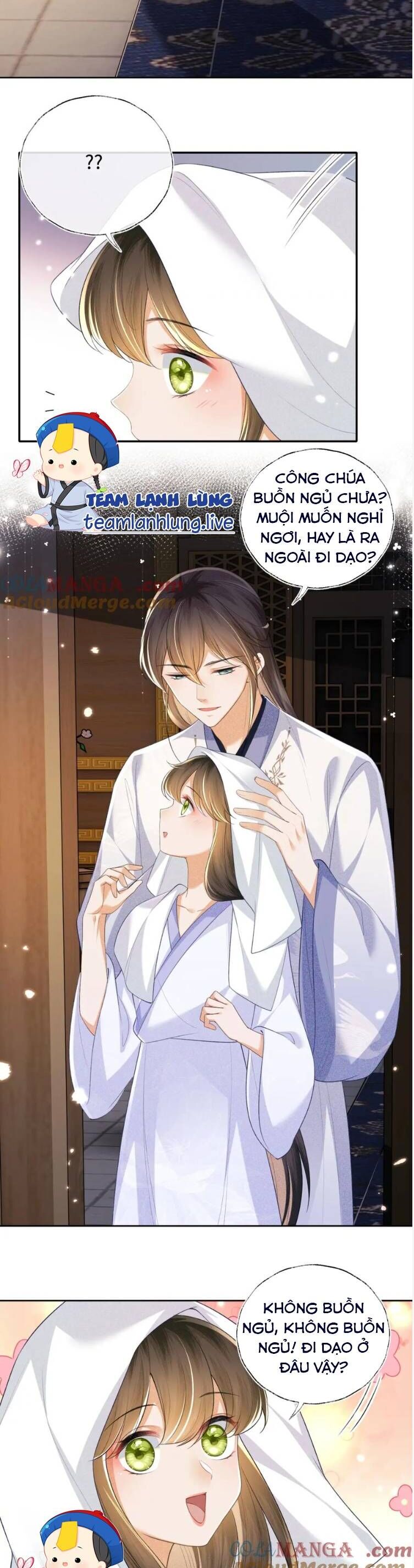 Mãn Cấp Trà Xanh Xuyên Không Thành Tiểu Đáng Thương Chap 107 - Next Chap 108