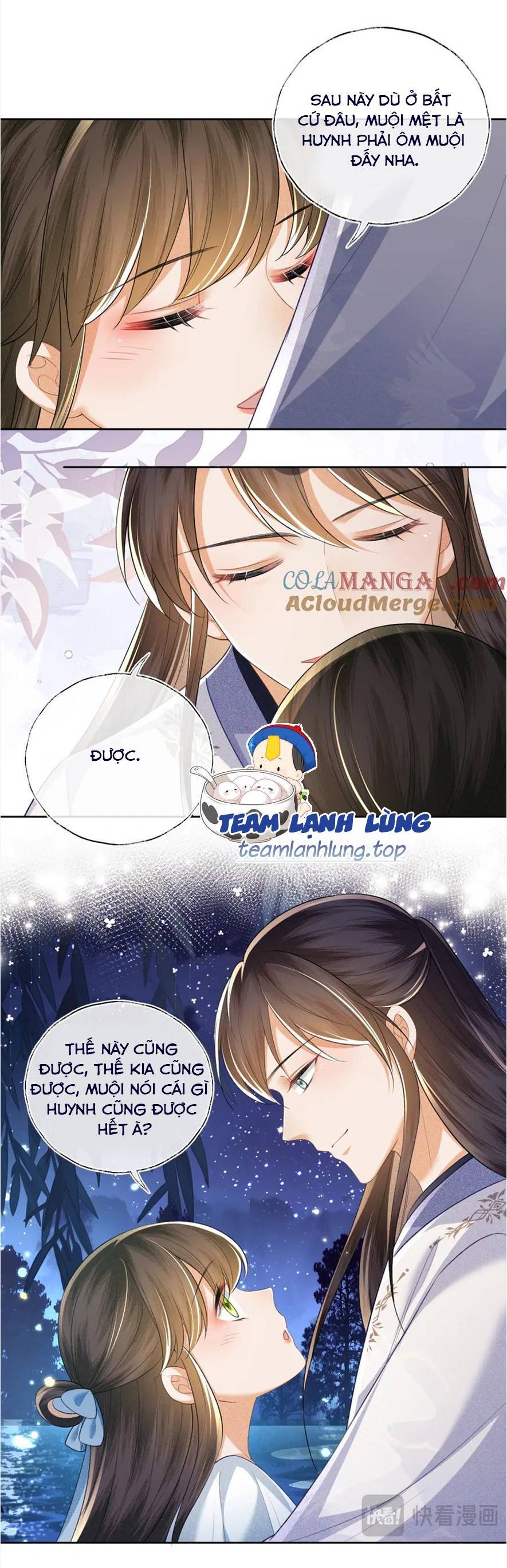 Mãn Cấp Trà Xanh Xuyên Không Thành Tiểu Đáng Thương Chap 108 - Next Chap 109