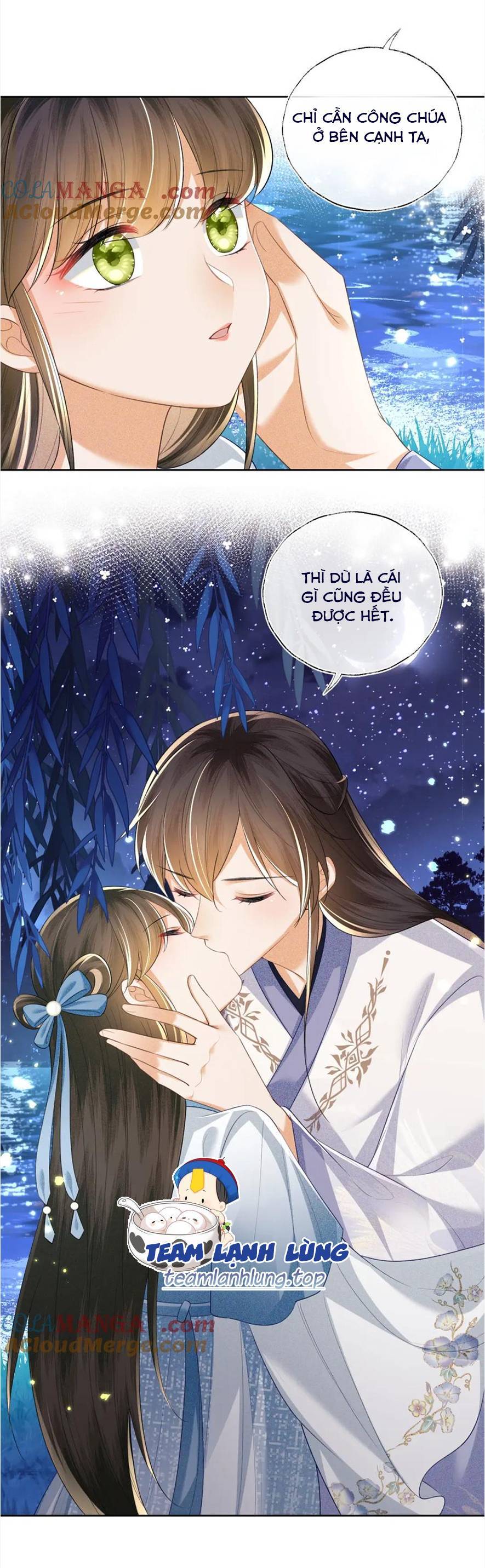 Mãn Cấp Trà Xanh Xuyên Không Thành Tiểu Đáng Thương Chap 108 - Next Chap 109