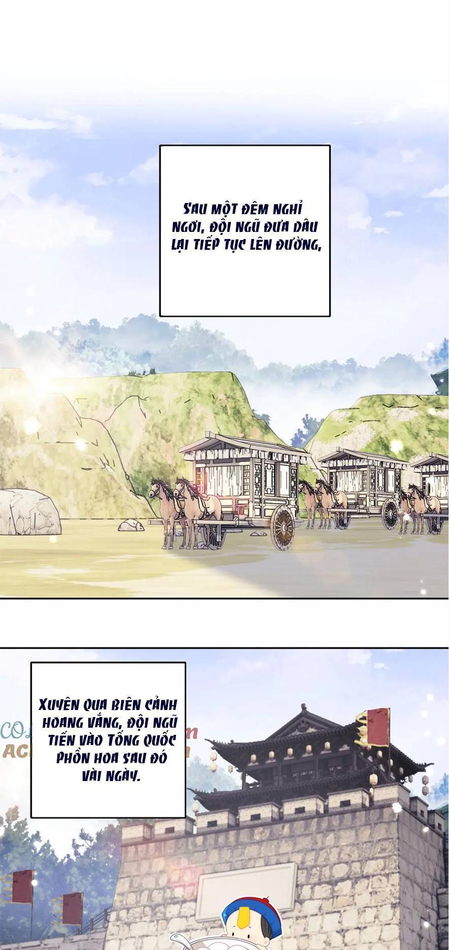 Mãn Cấp Trà Xanh Xuyên Không Thành Tiểu Đáng Thương Chap 108 - Next Chap 109