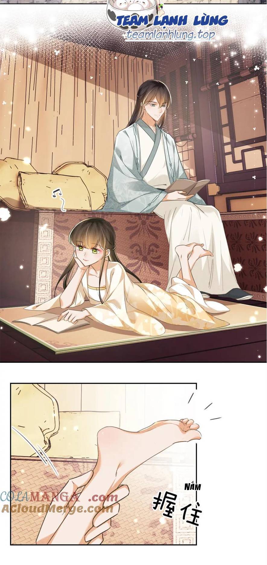 Mãn Cấp Trà Xanh Xuyên Không Thành Tiểu Đáng Thương Chap 108 - Next Chap 109