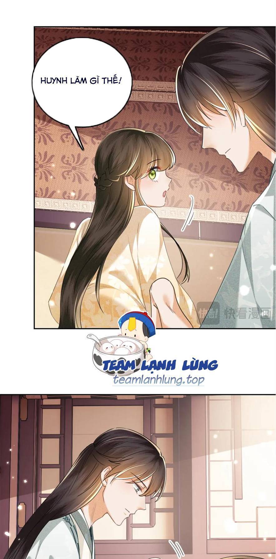 Mãn Cấp Trà Xanh Xuyên Không Thành Tiểu Đáng Thương Chap 108 - Next Chap 109