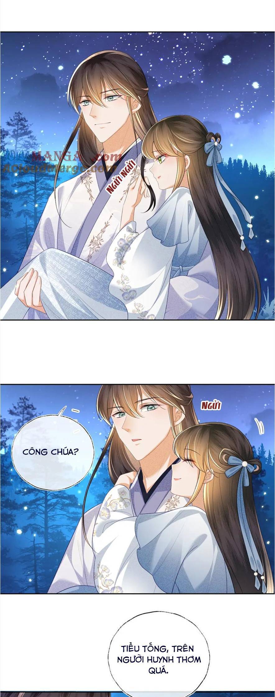 Mãn Cấp Trà Xanh Xuyên Không Thành Tiểu Đáng Thương Chap 108 - Next Chap 109