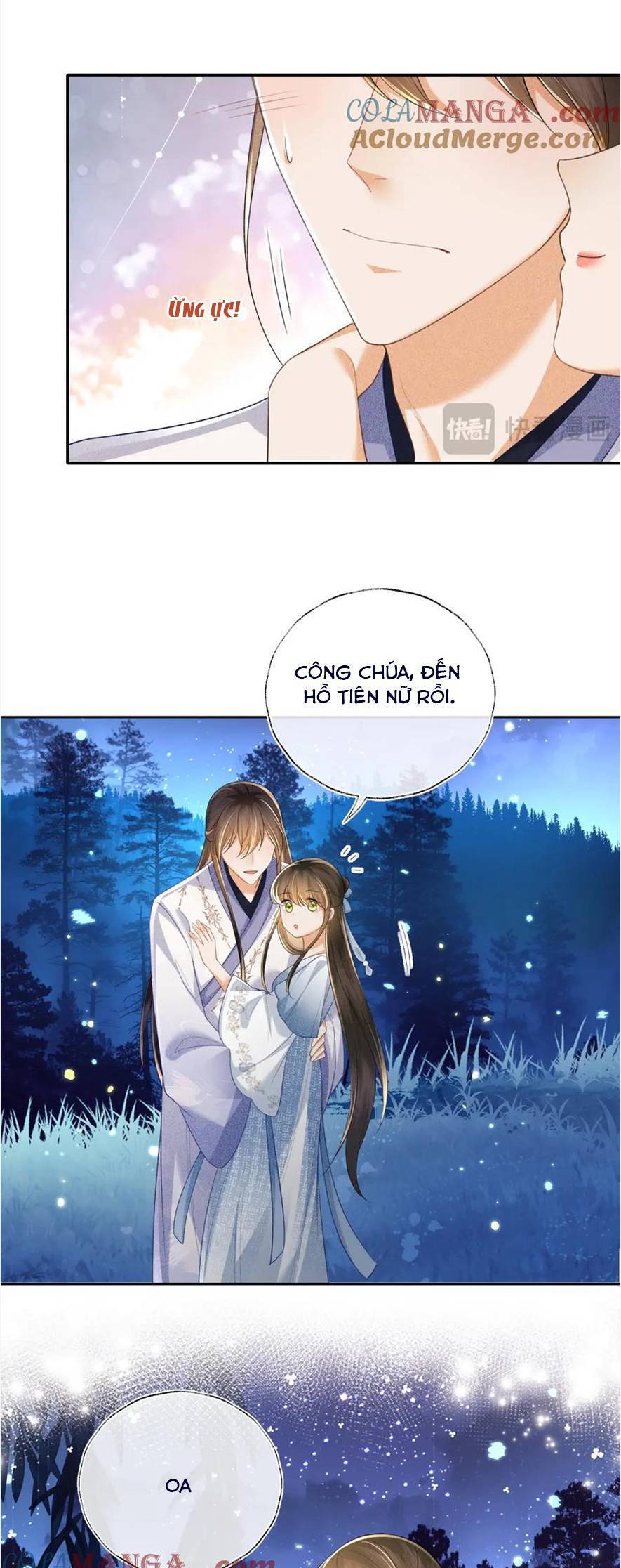 Mãn Cấp Trà Xanh Xuyên Không Thành Tiểu Đáng Thương Chap 108 - Next Chap 109