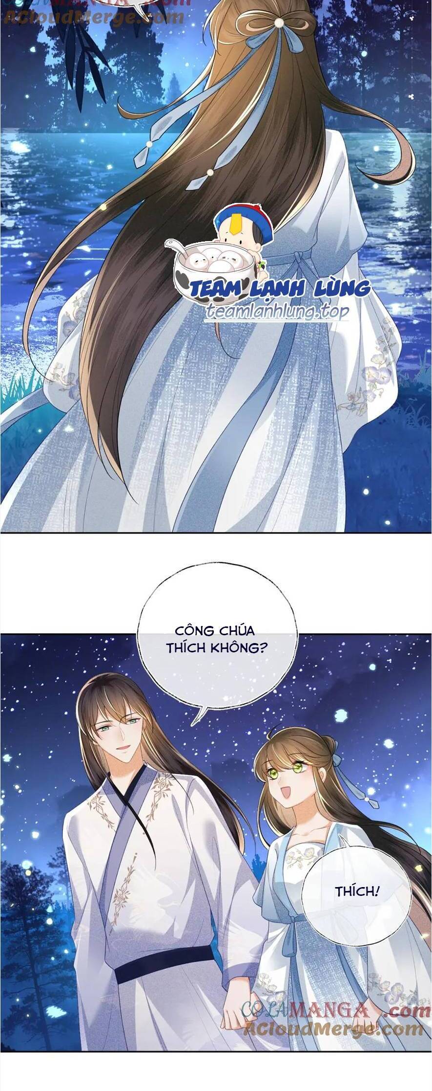 Mãn Cấp Trà Xanh Xuyên Không Thành Tiểu Đáng Thương Chap 108 - Next Chap 109