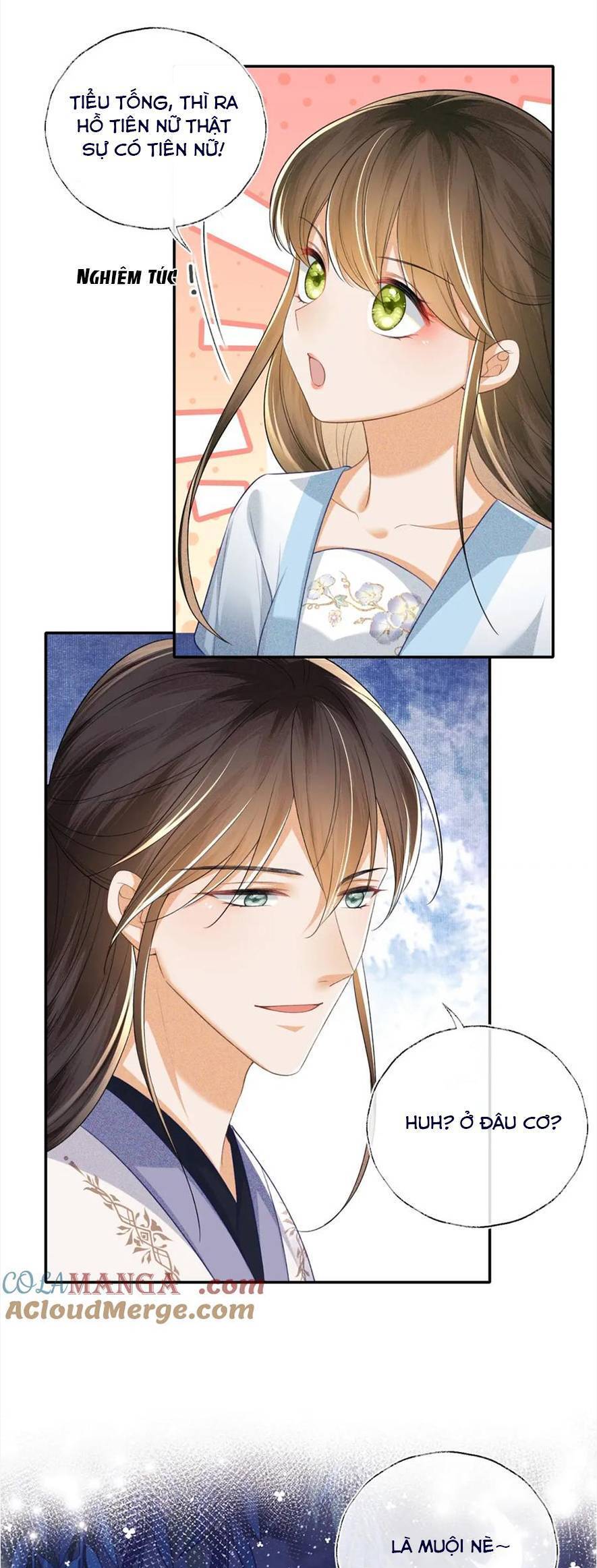 Mãn Cấp Trà Xanh Xuyên Không Thành Tiểu Đáng Thương Chap 108 - Next Chap 109