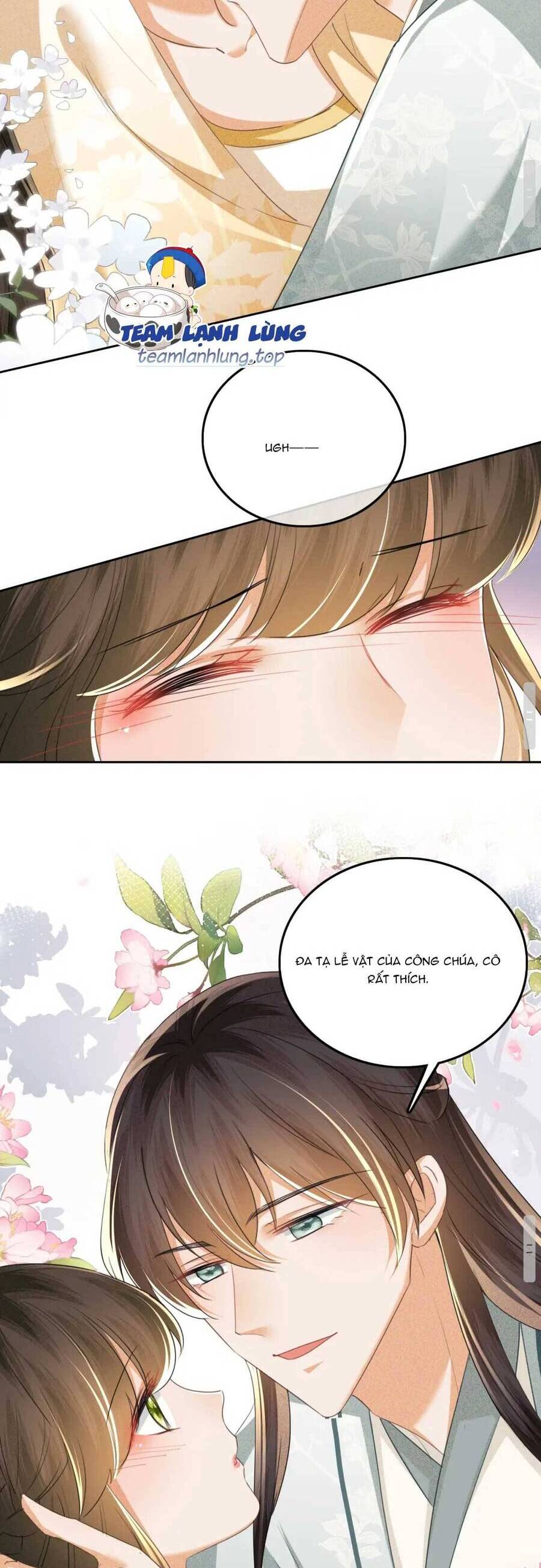 Mãn Cấp Trà Xanh Xuyên Không Thành Tiểu Đáng Thương Chap 109 - Next Chap 110
