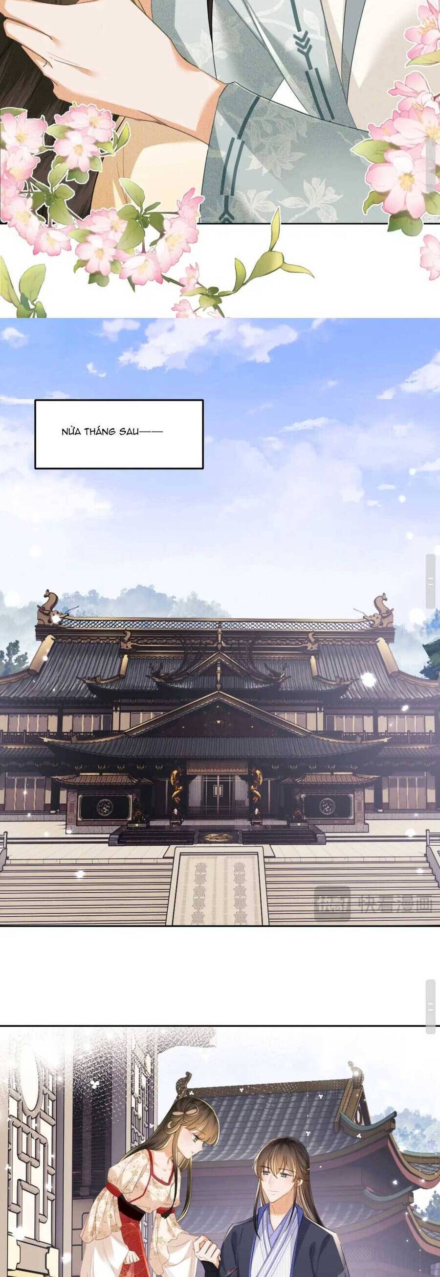 Mãn Cấp Trà Xanh Xuyên Không Thành Tiểu Đáng Thương Chap 109 - Next Chap 110