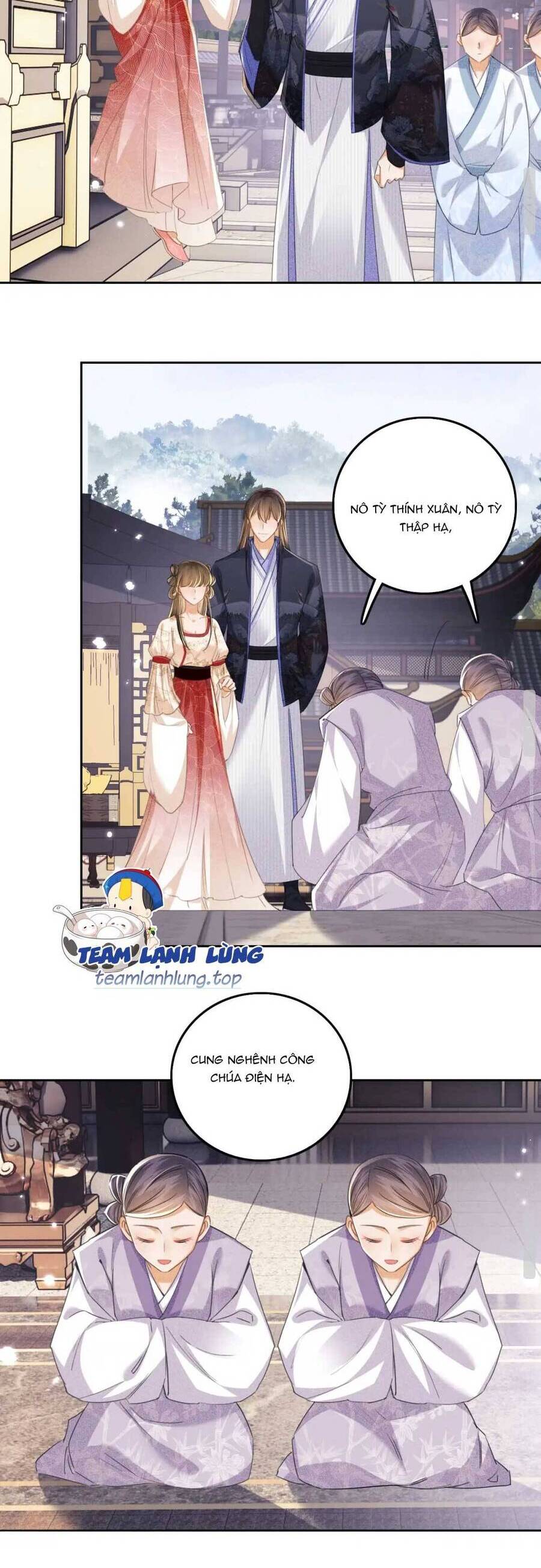 Mãn Cấp Trà Xanh Xuyên Không Thành Tiểu Đáng Thương Chap 109 - Next Chap 110