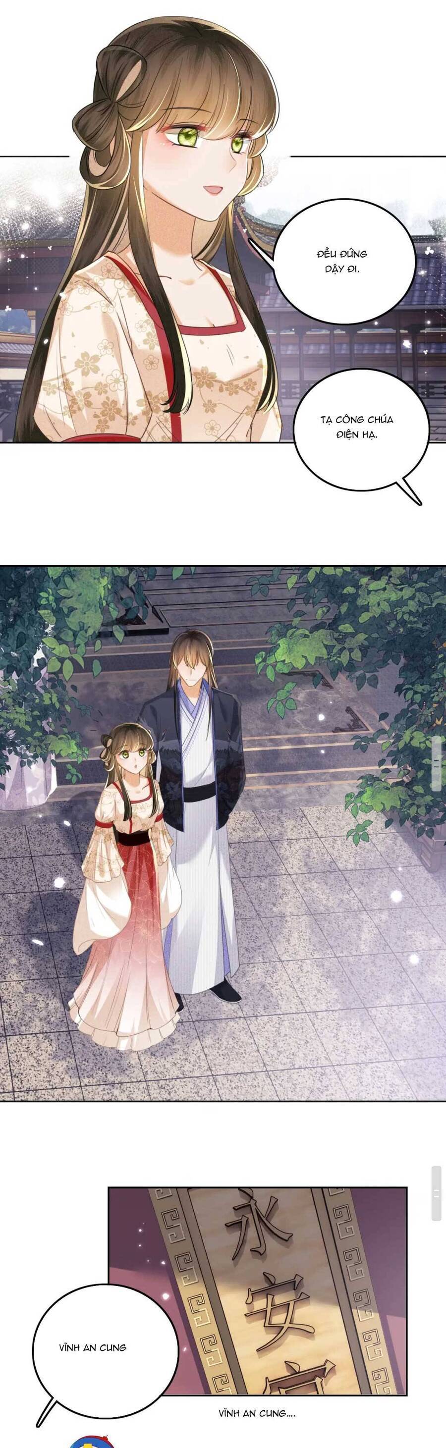 Mãn Cấp Trà Xanh Xuyên Không Thành Tiểu Đáng Thương Chap 109 - Next Chap 110