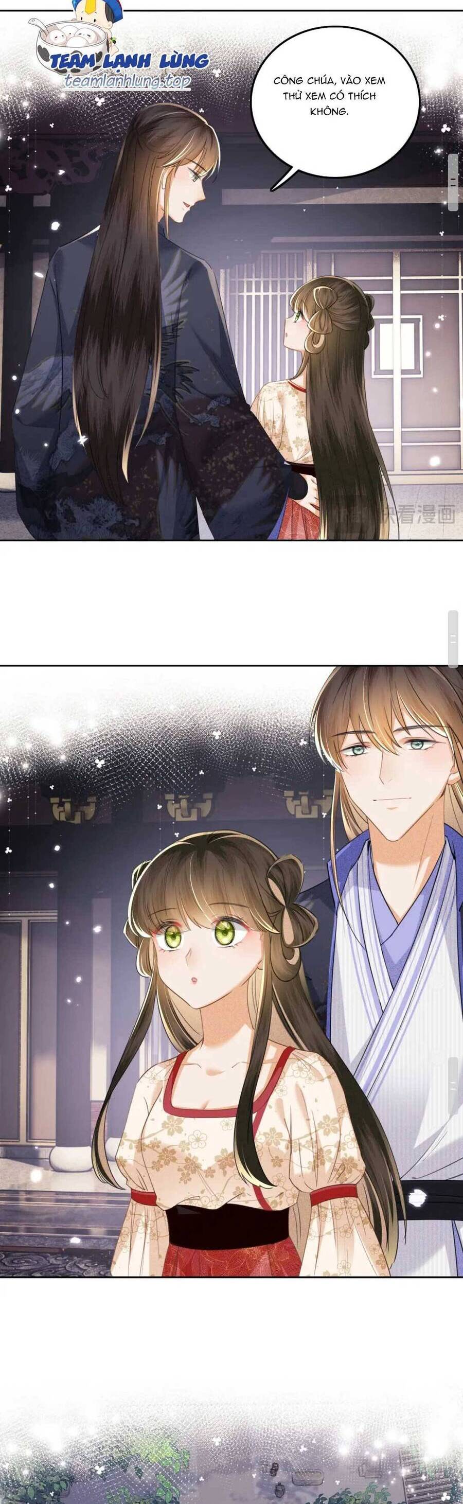 Mãn Cấp Trà Xanh Xuyên Không Thành Tiểu Đáng Thương Chap 109 - Next Chap 110