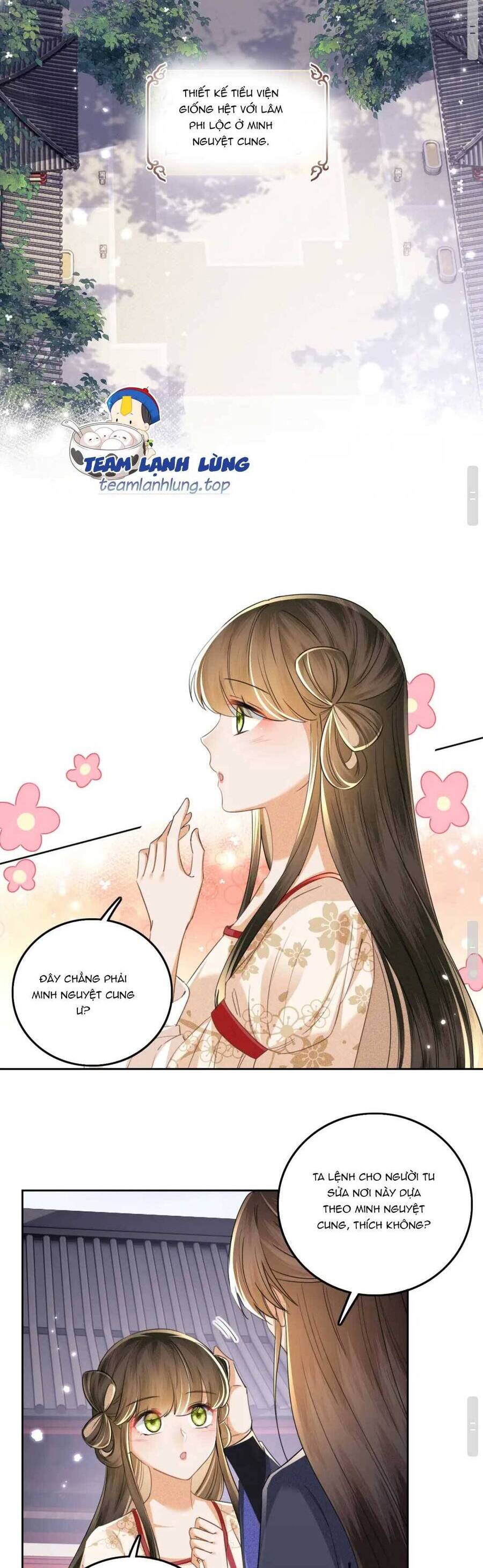 Mãn Cấp Trà Xanh Xuyên Không Thành Tiểu Đáng Thương Chap 109 - Next Chap 110