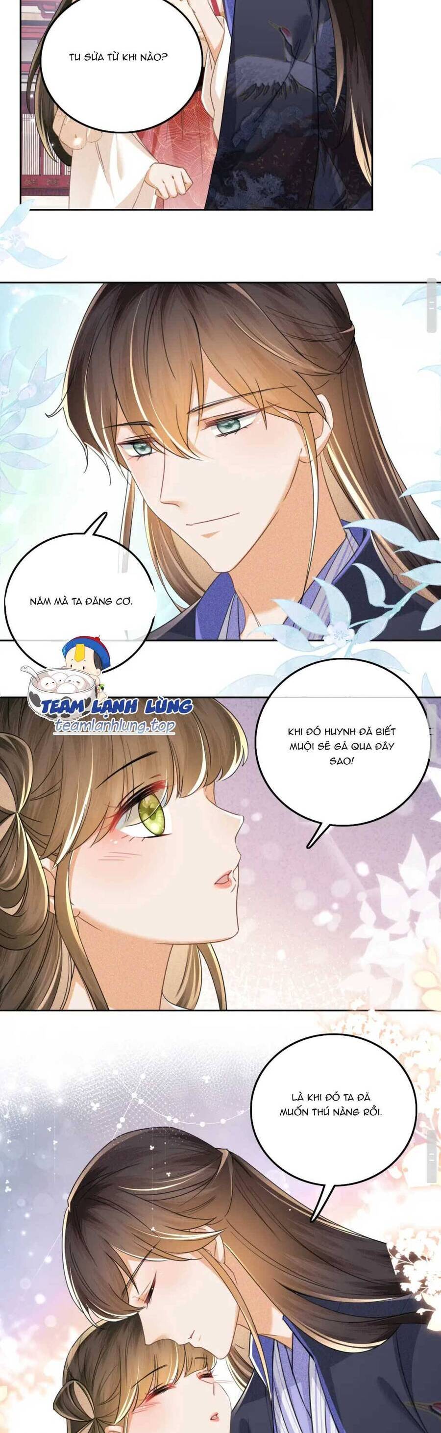 Mãn Cấp Trà Xanh Xuyên Không Thành Tiểu Đáng Thương Chap 109 - Next Chap 110