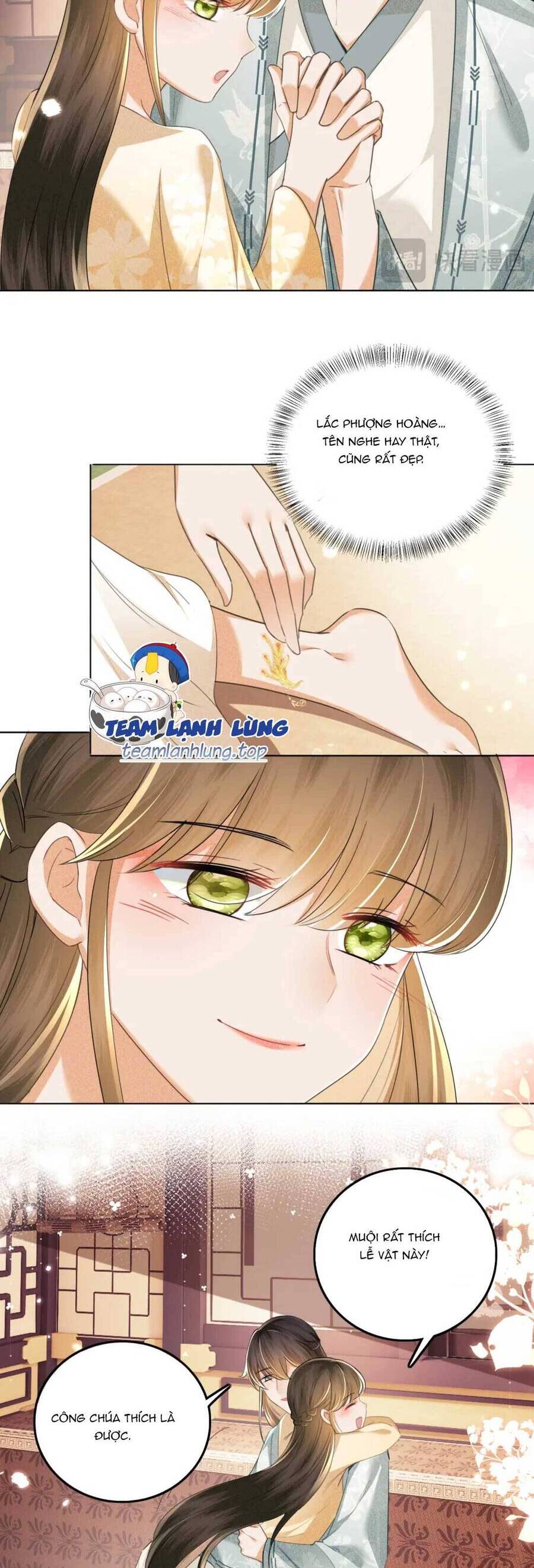 Mãn Cấp Trà Xanh Xuyên Không Thành Tiểu Đáng Thương Chap 109 - Next Chap 110