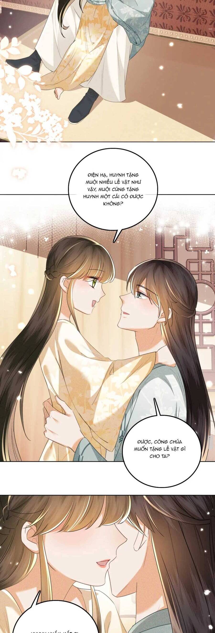 Mãn Cấp Trà Xanh Xuyên Không Thành Tiểu Đáng Thương Chap 109 - Next Chap 110