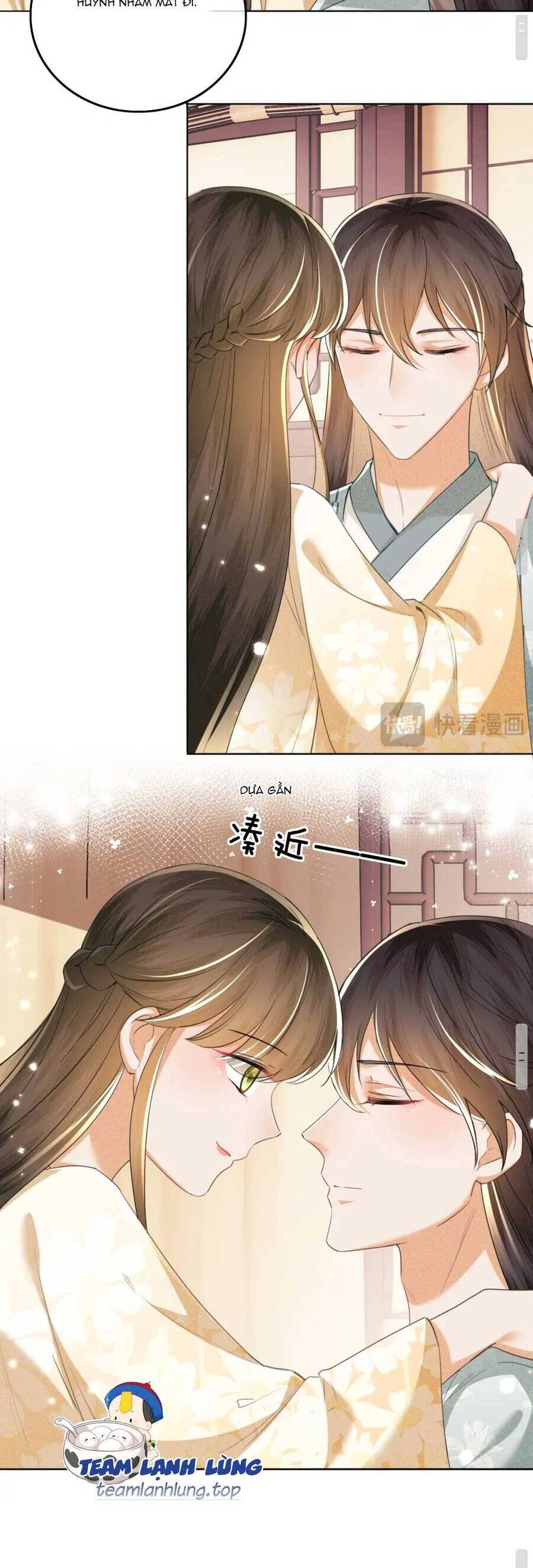 Mãn Cấp Trà Xanh Xuyên Không Thành Tiểu Đáng Thương Chap 109 - Next Chap 110