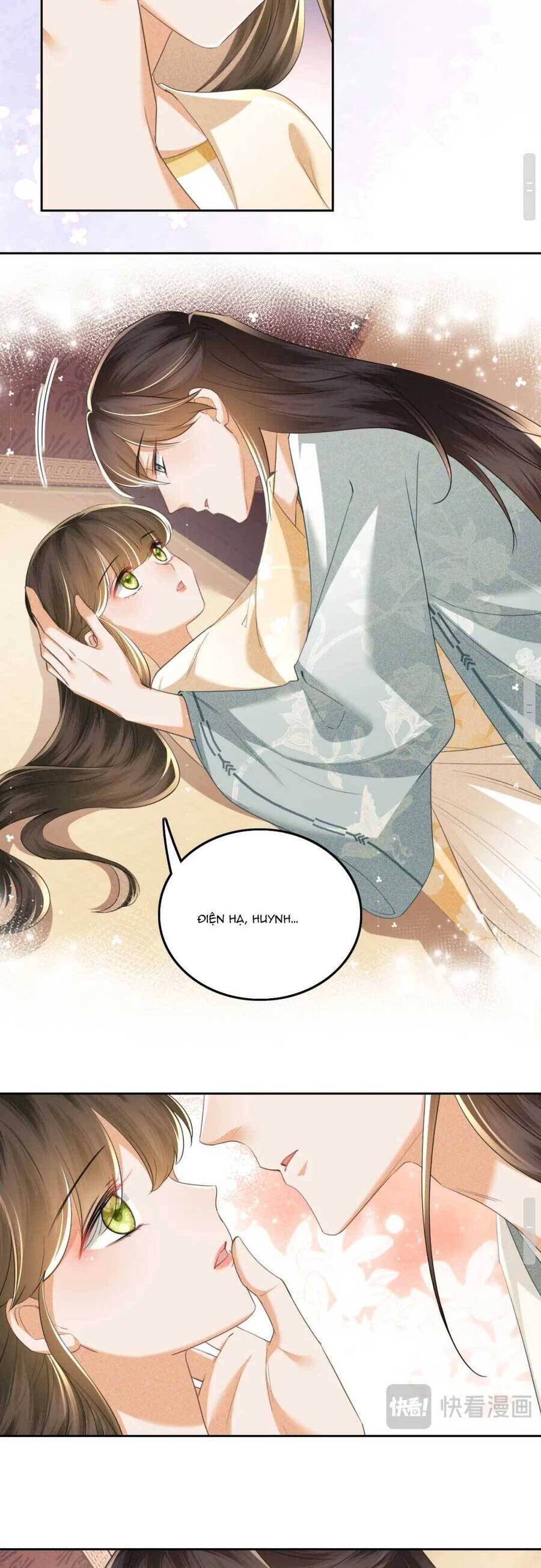 Mãn Cấp Trà Xanh Xuyên Không Thành Tiểu Đáng Thương Chap 109 - Next Chap 110