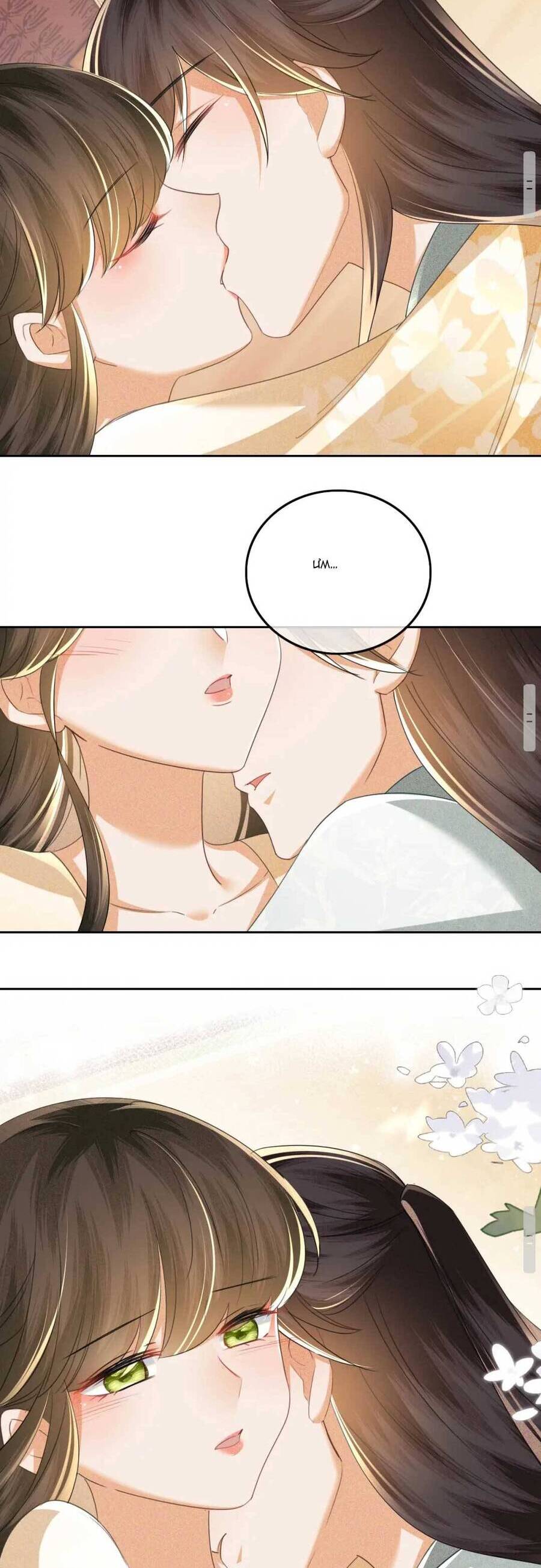 Mãn Cấp Trà Xanh Xuyên Không Thành Tiểu Đáng Thương Chap 109 - Next Chap 110