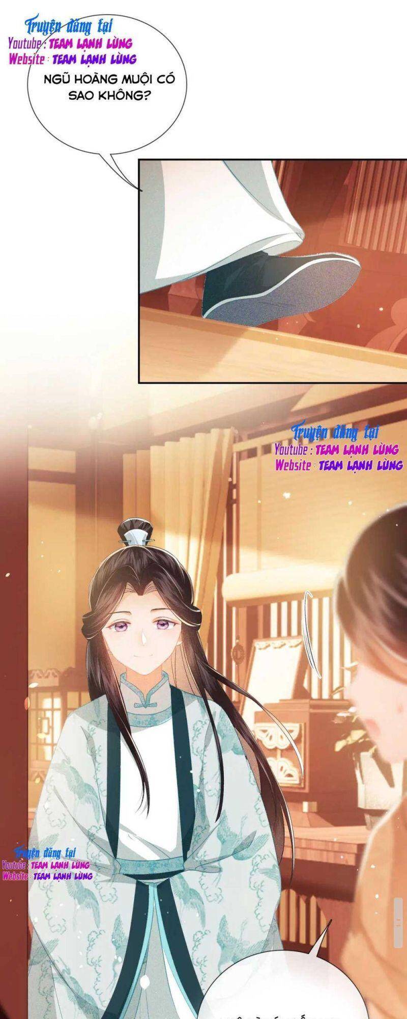 Mãn Cấp Trà Xanh Xuyên Không Thành Tiểu Đáng Thương Chap 11 - Next Chap 12