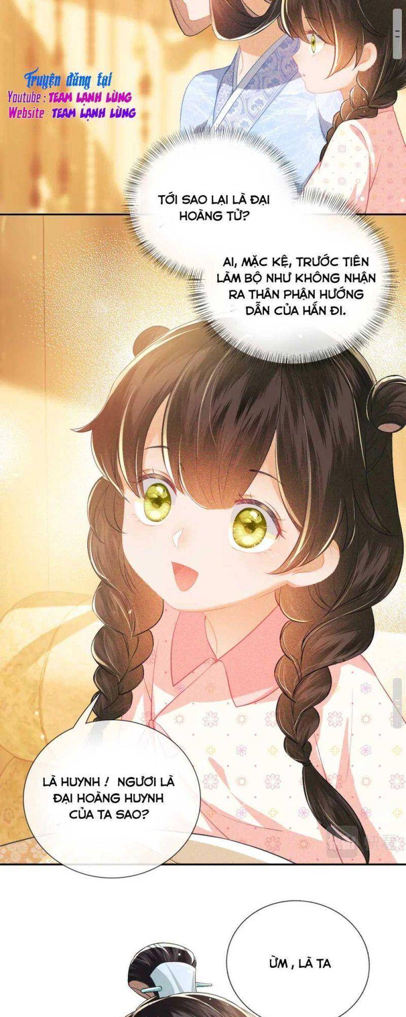 Mãn Cấp Trà Xanh Xuyên Không Thành Tiểu Đáng Thương Chap 11 - Next Chap 12