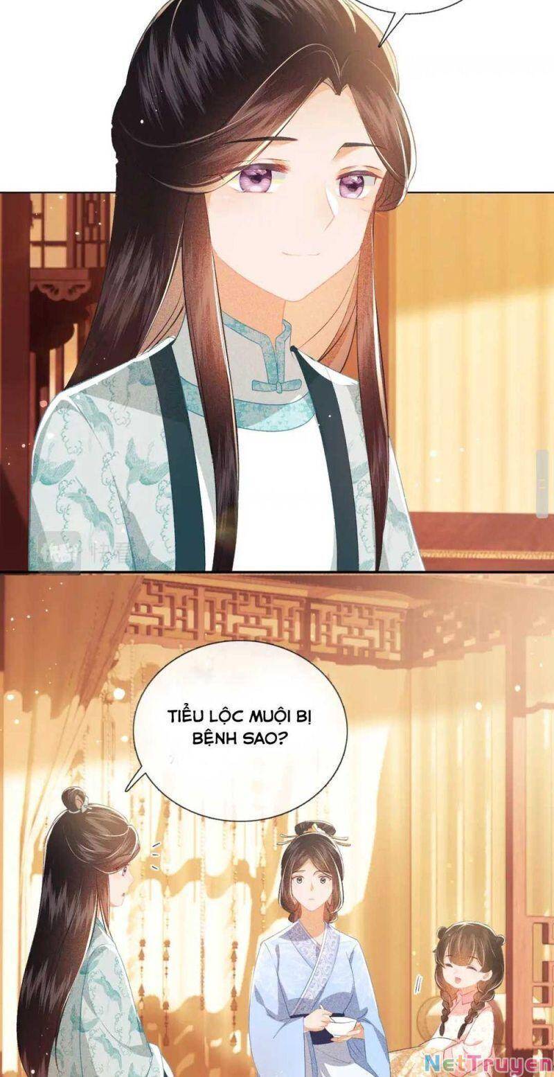 Mãn Cấp Trà Xanh Xuyên Không Thành Tiểu Đáng Thương Chap 11 - Next Chap 12