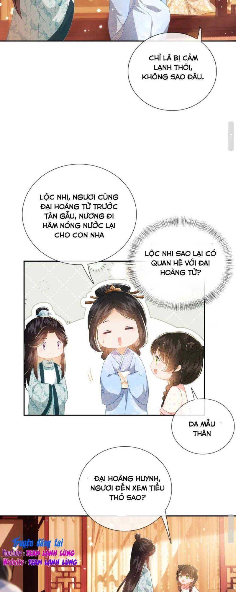 Mãn Cấp Trà Xanh Xuyên Không Thành Tiểu Đáng Thương Chap 11 - Next Chap 12