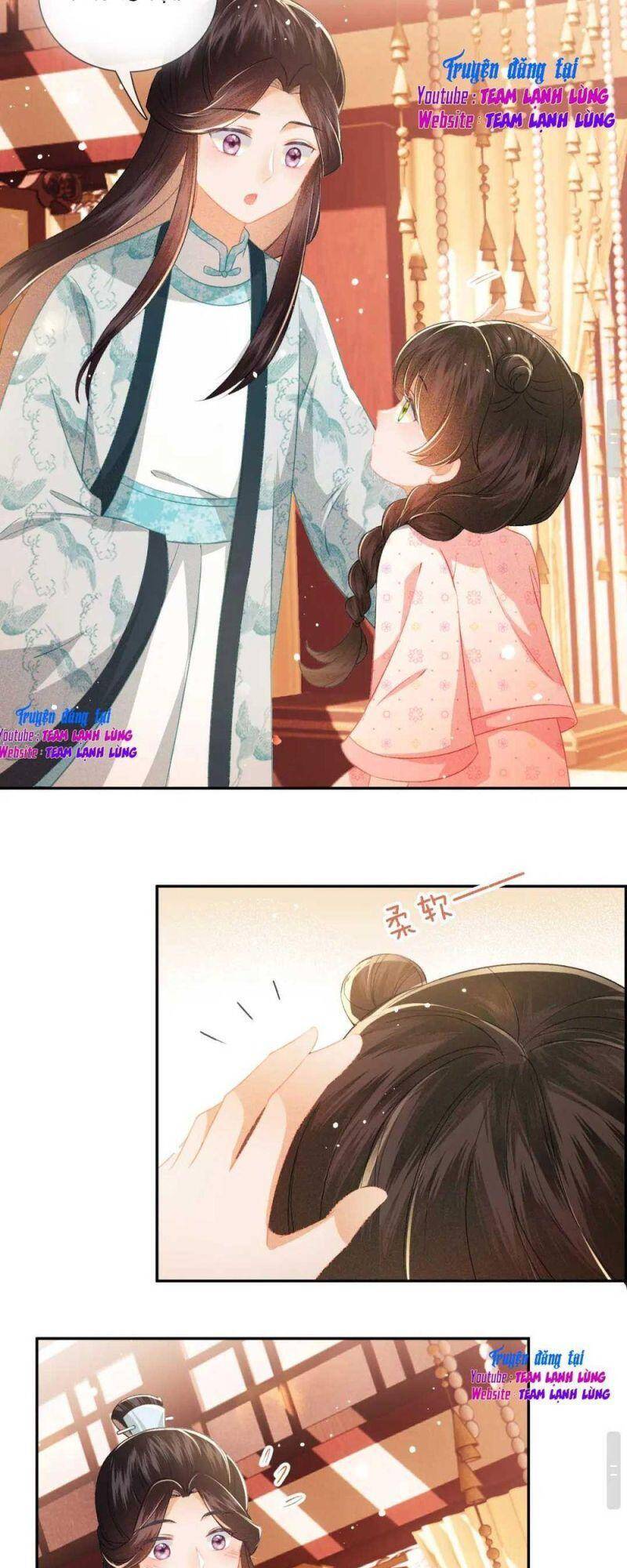 Mãn Cấp Trà Xanh Xuyên Không Thành Tiểu Đáng Thương Chap 11 - Next Chap 12