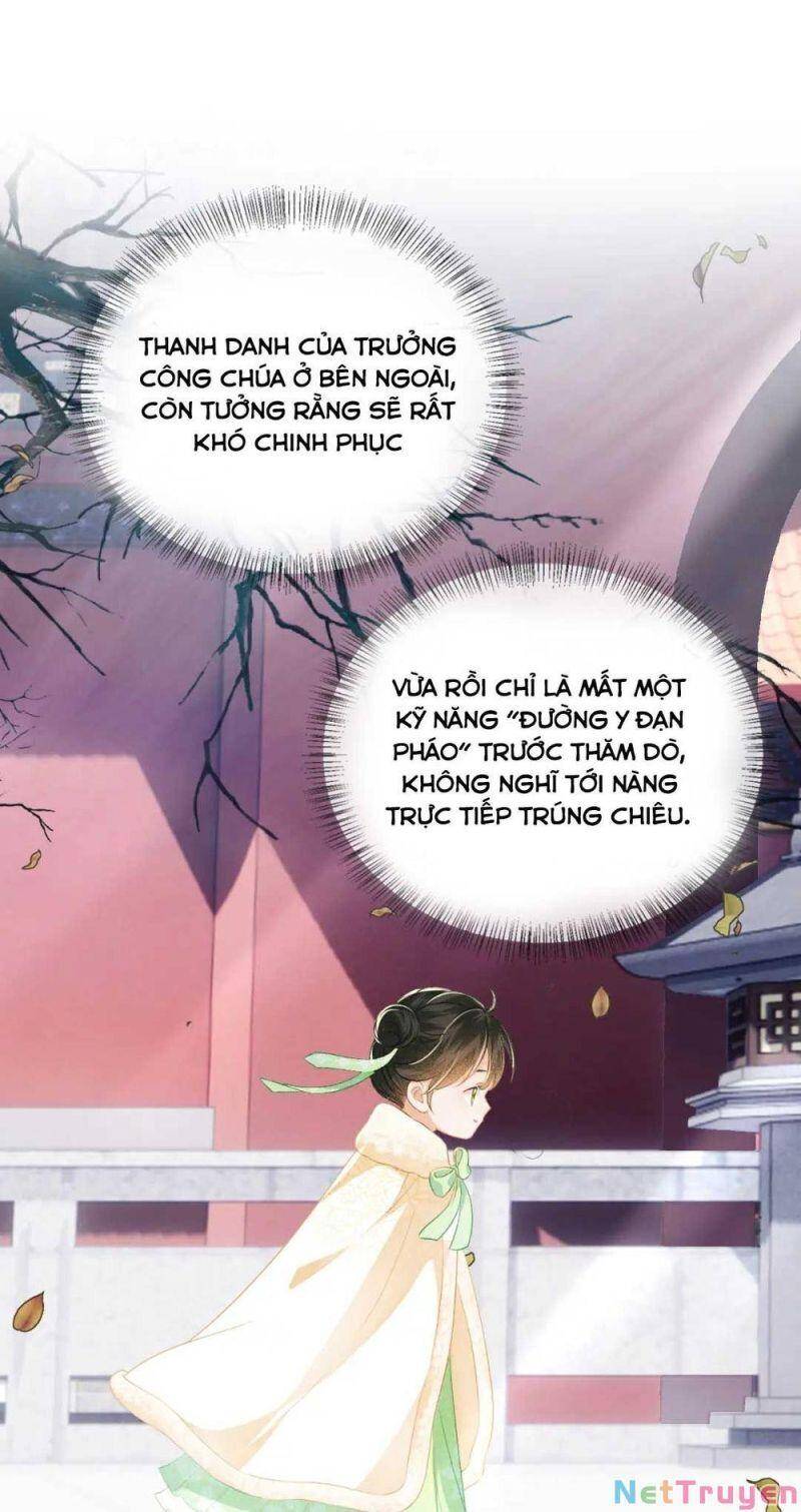 Mãn Cấp Trà Xanh Xuyên Không Thành Tiểu Đáng Thương Chap 11 - Next Chap 12
