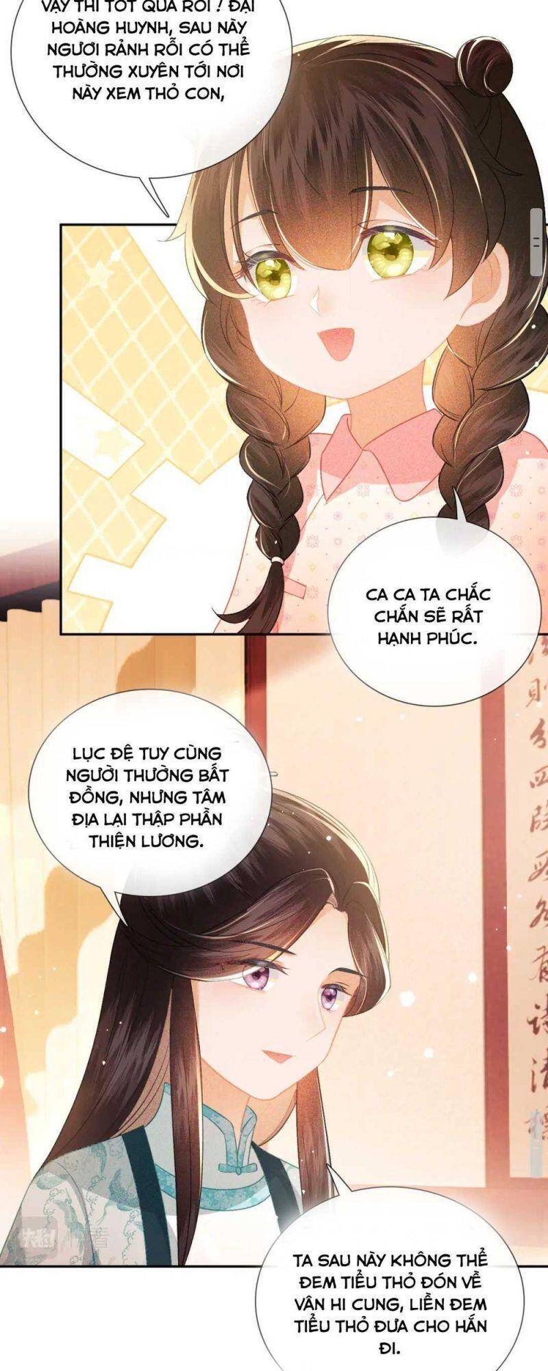 Mãn Cấp Trà Xanh Xuyên Không Thành Tiểu Đáng Thương Chap 11 - Next Chap 12