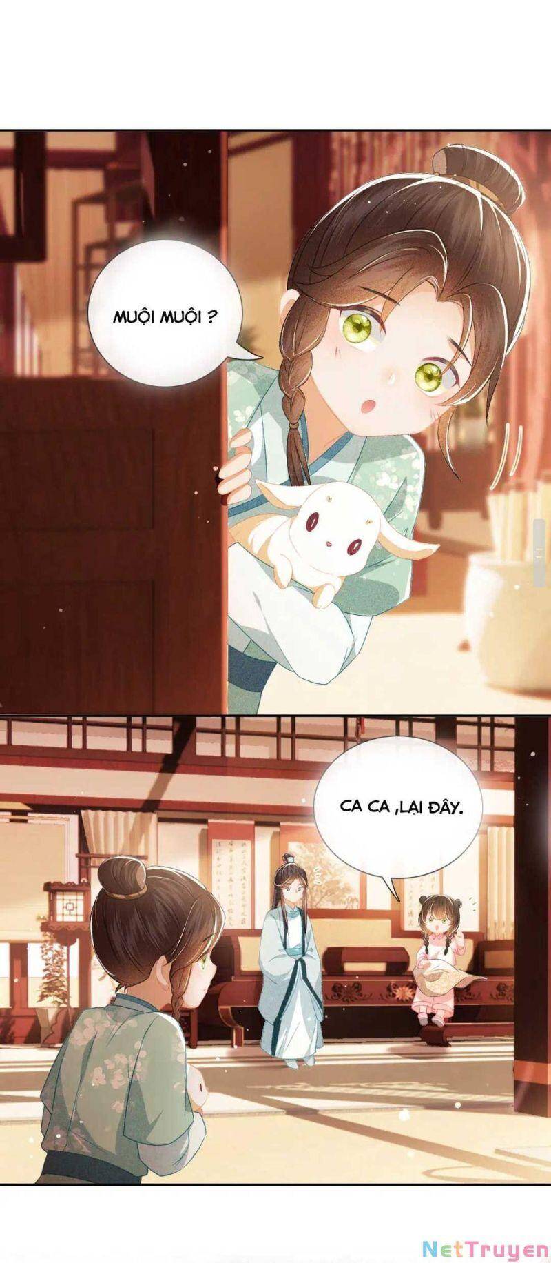 Mãn Cấp Trà Xanh Xuyên Không Thành Tiểu Đáng Thương Chap 11 - Next Chap 12