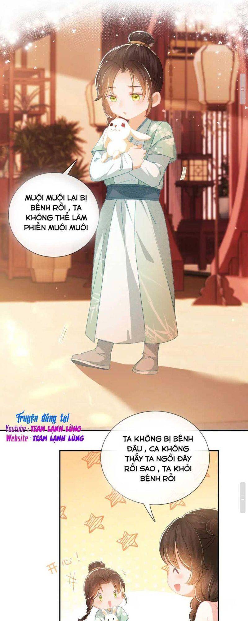 Mãn Cấp Trà Xanh Xuyên Không Thành Tiểu Đáng Thương Chap 11 - Next Chap 12