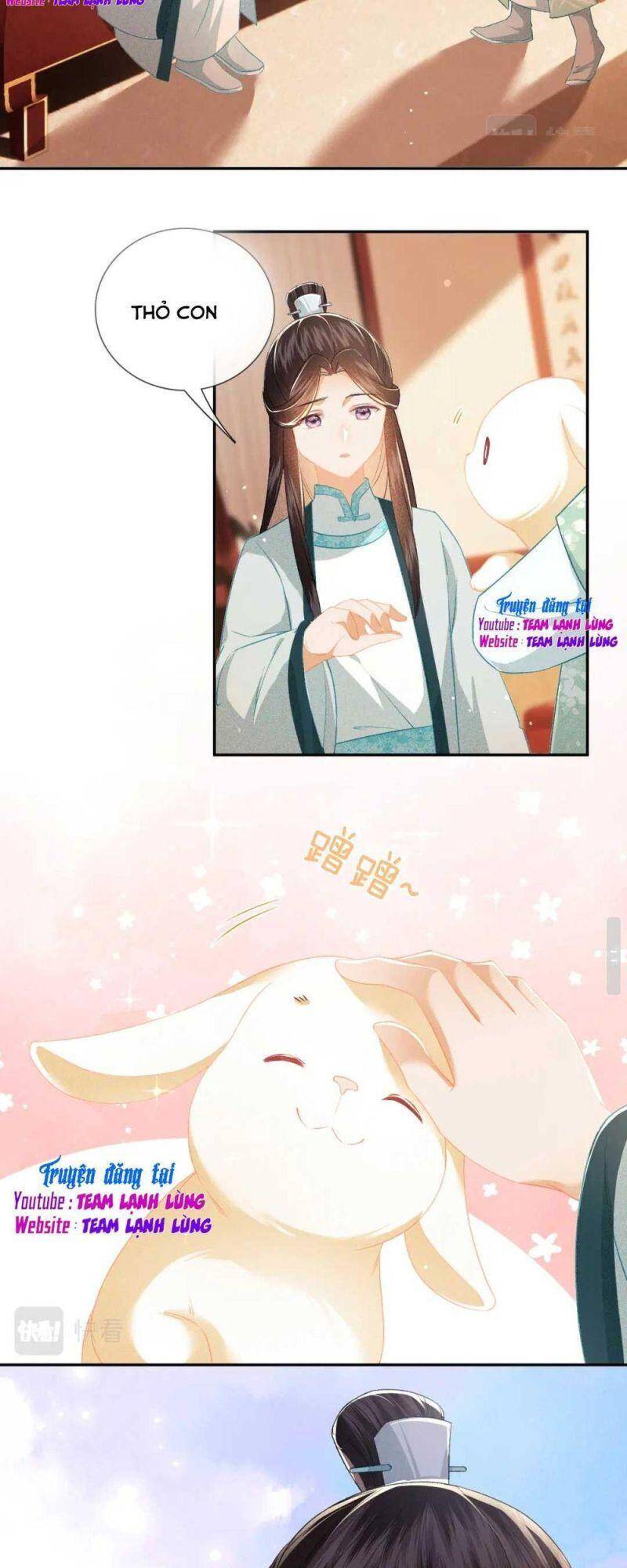 Mãn Cấp Trà Xanh Xuyên Không Thành Tiểu Đáng Thương Chap 11 - Next Chap 12