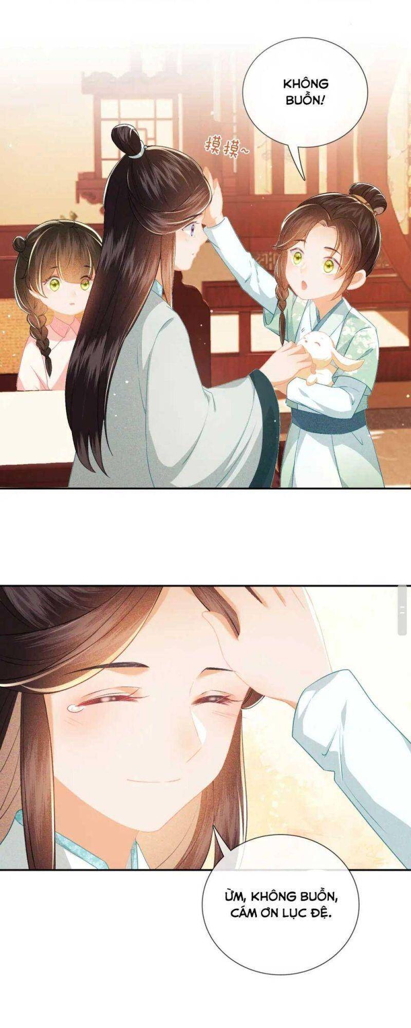 Mãn Cấp Trà Xanh Xuyên Không Thành Tiểu Đáng Thương Chap 11 - Next Chap 12