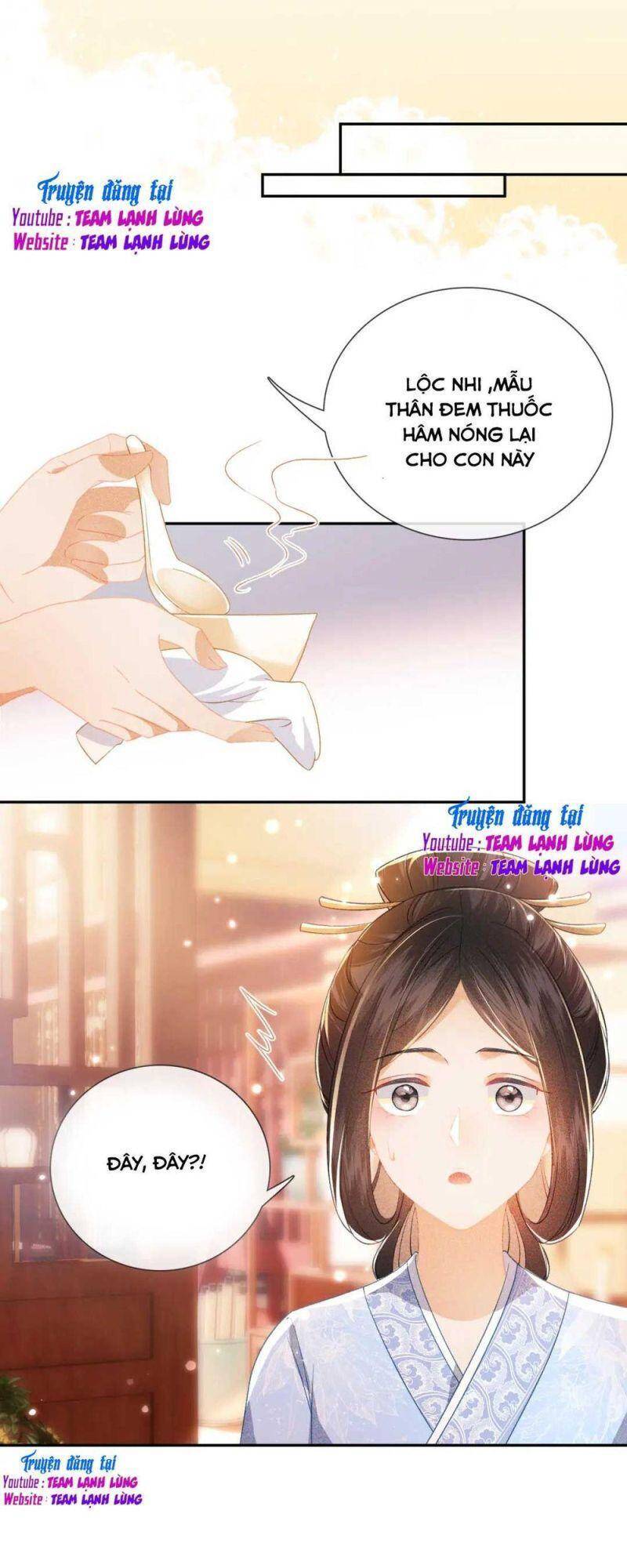 Mãn Cấp Trà Xanh Xuyên Không Thành Tiểu Đáng Thương Chap 11 - Next Chap 12