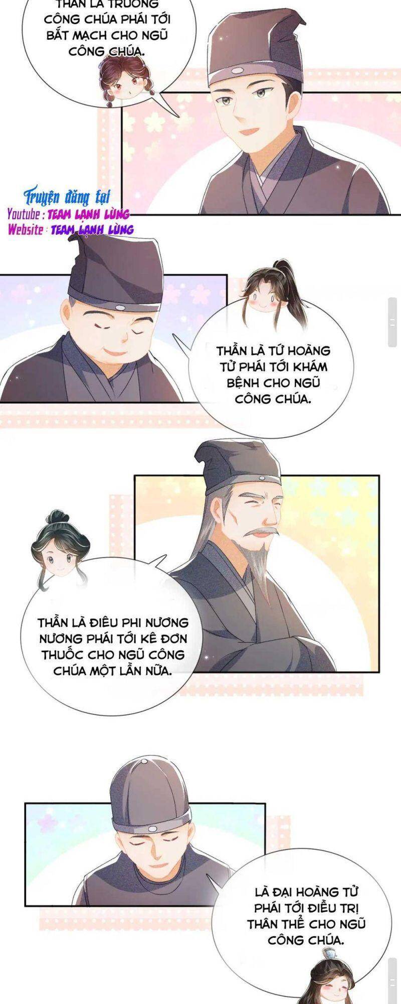 Mãn Cấp Trà Xanh Xuyên Không Thành Tiểu Đáng Thương Chap 11 - Next Chap 12