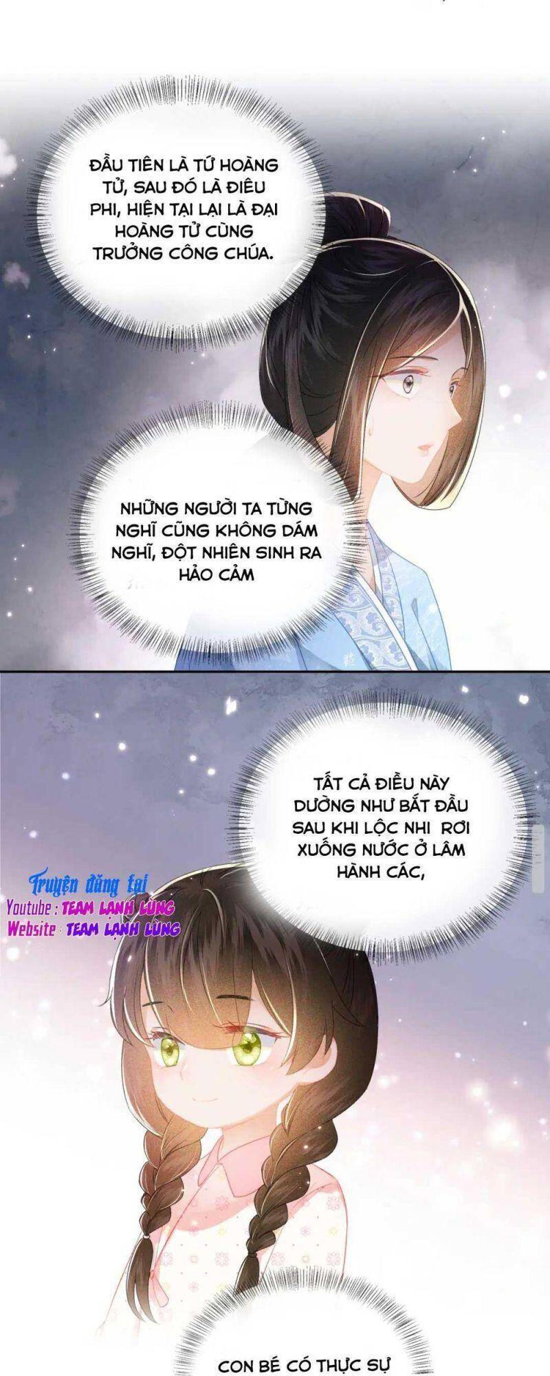 Mãn Cấp Trà Xanh Xuyên Không Thành Tiểu Đáng Thương Chap 11 - Next Chap 12