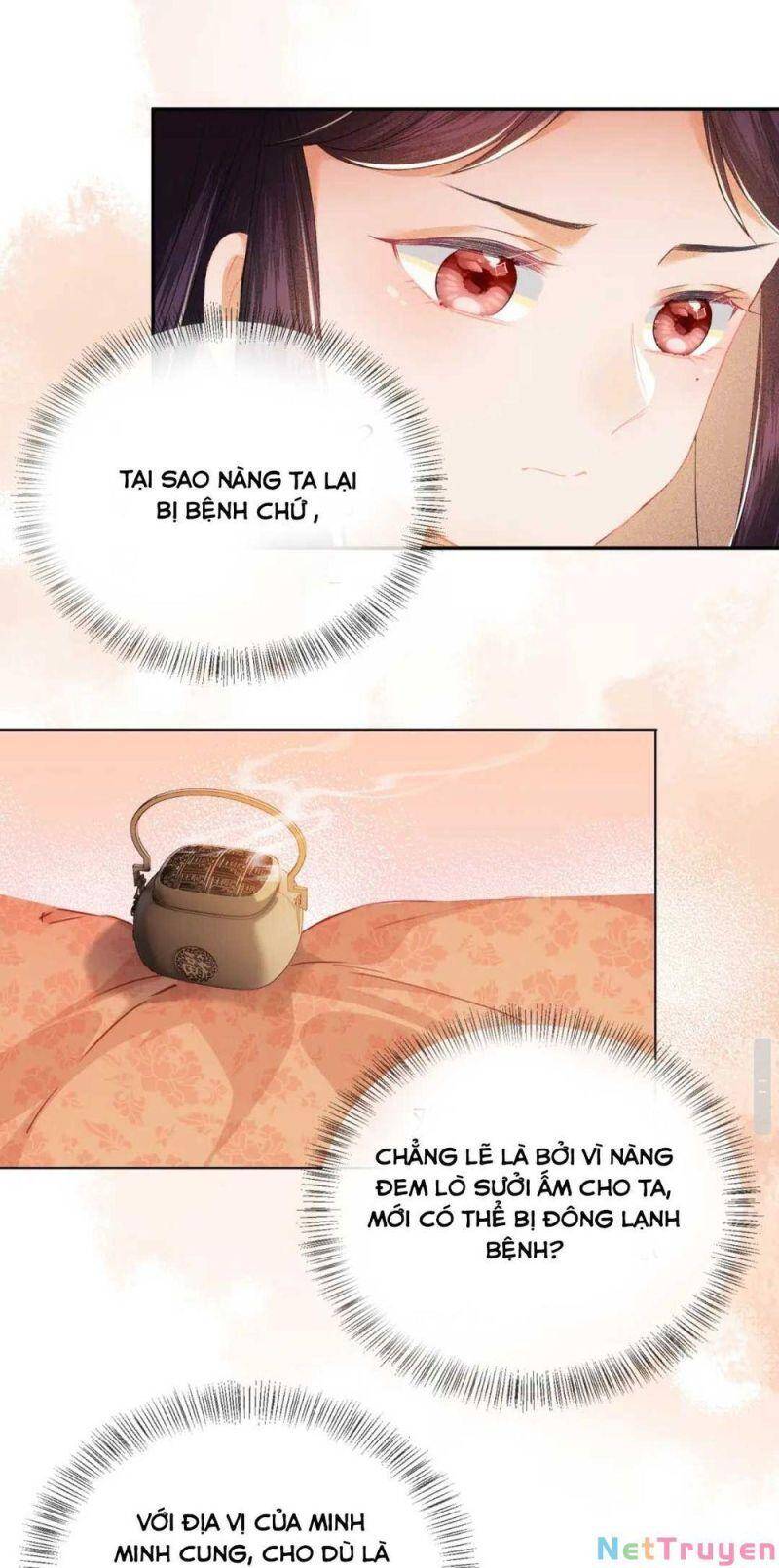 Mãn Cấp Trà Xanh Xuyên Không Thành Tiểu Đáng Thương Chap 11 - Next Chap 12