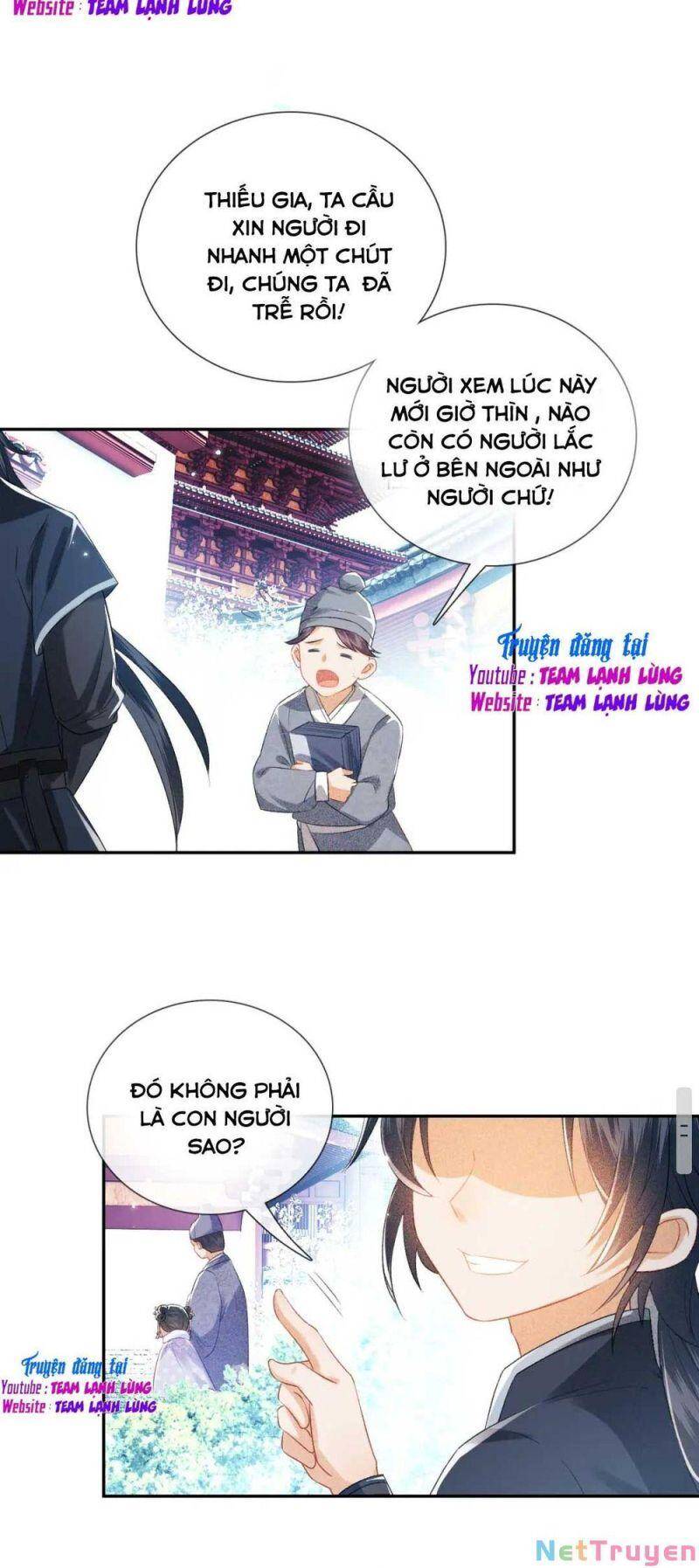 Mãn Cấp Trà Xanh Xuyên Không Thành Tiểu Đáng Thương Chap 11 - Next Chap 12