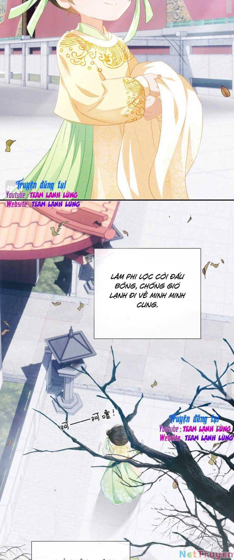 Mãn Cấp Trà Xanh Xuyên Không Thành Tiểu Đáng Thương Chap 11 - Next Chap 12